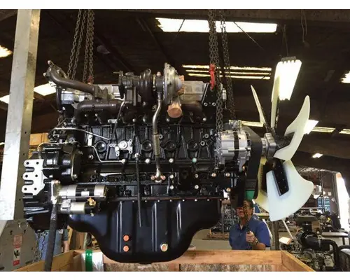 Isuzu 6HK1XYBW Engine Assembly