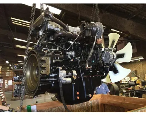 Isuzu 6HK1XYBW Engine Assembly