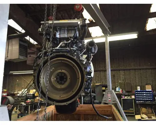 Isuzu 6HK1XYBW Engine Assembly