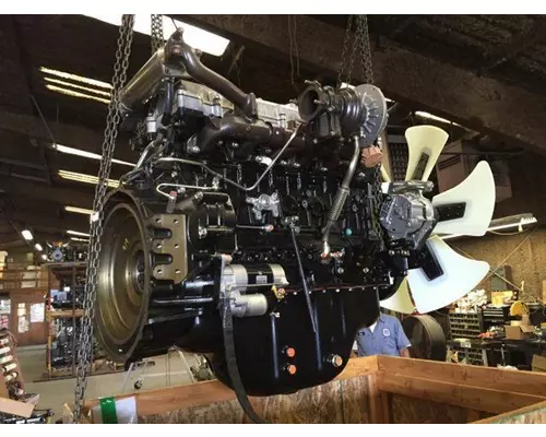 Isuzu 6HK1XYBW Engine Assembly