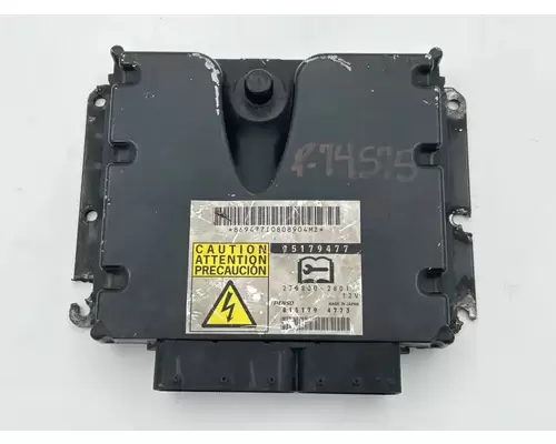 Isuzu 6HK1X ECM