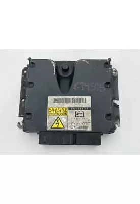 Isuzu 6HK1X ECM