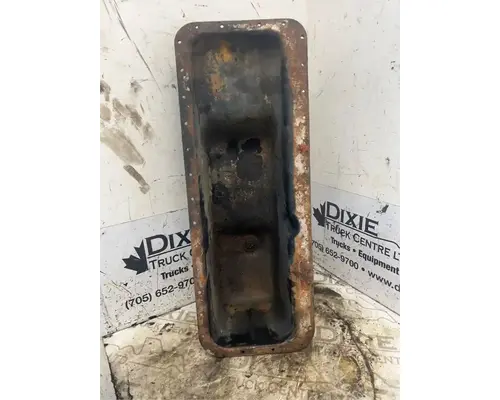 Isuzu 6HK1X Oil Pan