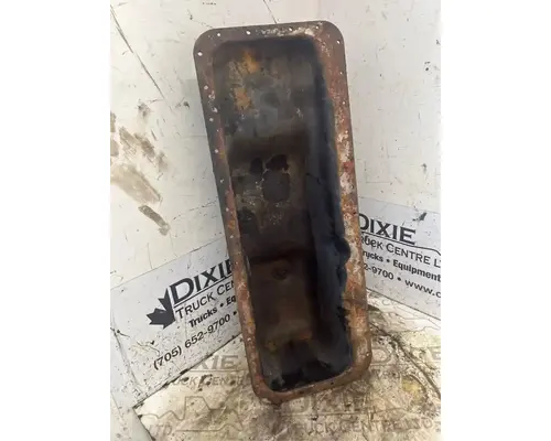Isuzu 6HK1X Oil Pan