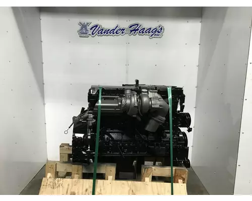 Isuzu 6HK1 Engine Assembly