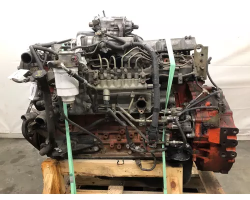 Isuzu 6HK1 Engine Assembly