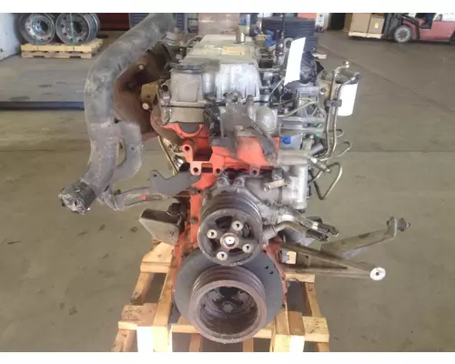 Isuzu 6HK1 Engine Assembly