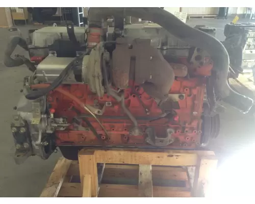 Isuzu 6HK1 Engine Assembly