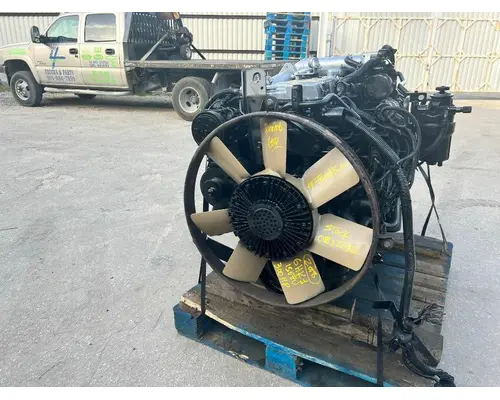 Isuzu 6HK1 Engine Assembly