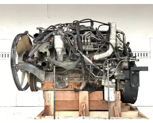 Isuzu 6HK1 Engine Assembly