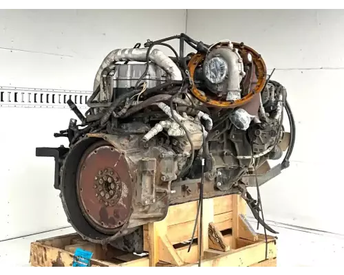 Isuzu 6HK1 Engine Assembly