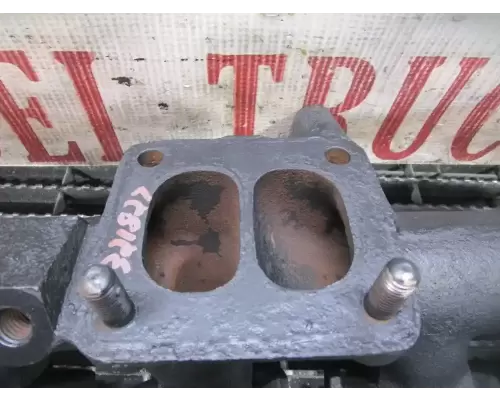 Isuzu 6HK1 Exhaust Manifold