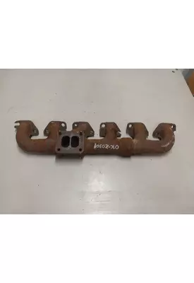 Isuzu 6HK1 Exhaust Manifold