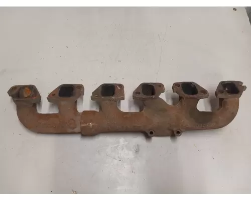 Isuzu 6HK1 Exhaust Manifold
