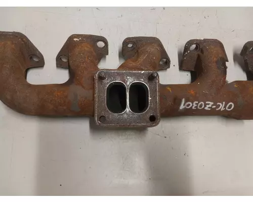 Isuzu 6HK1 Exhaust Manifold