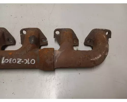 Isuzu 6HK1 Exhaust Manifold