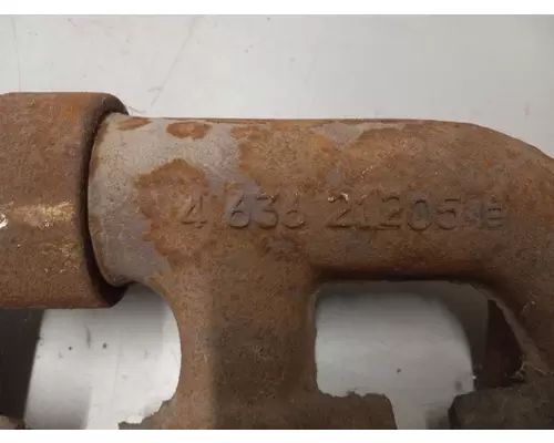 Isuzu 6HK1 Exhaust Manifold