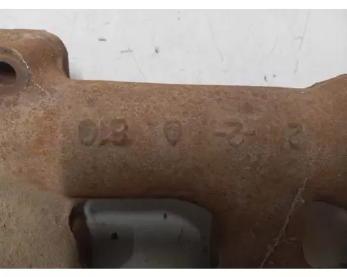 Isuzu 6HK1 Exhaust Manifold