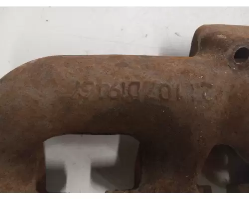 Isuzu 6HK1 Exhaust Manifold