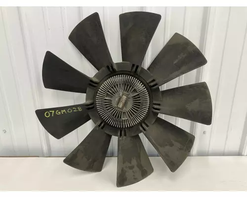 Isuzu 6HK1 Fan Blade