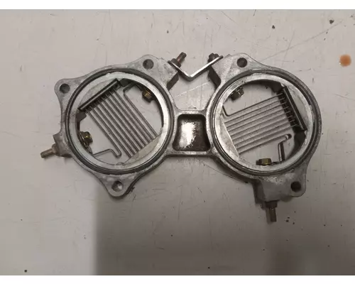 Isuzu 6HK1 Intake Manifold