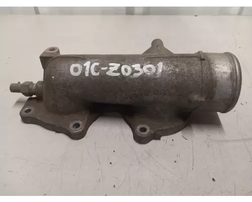 Isuzu 6HK1 Intake Manifold