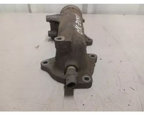 Isuzu 6HK1 Intake Manifold