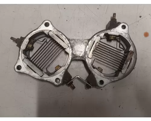 Isuzu 6HK1 Intake Manifold