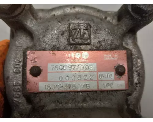 Isuzu 6HK1 Power Steering Pump