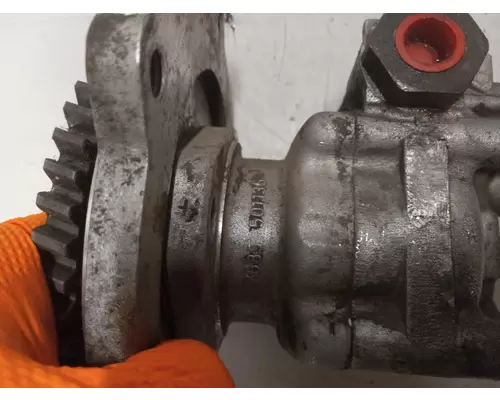 Isuzu 6HK1 Power Steering Pump
