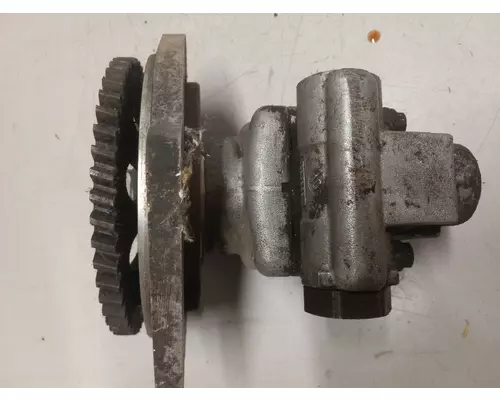 Isuzu 6HK1 Power Steering Pump