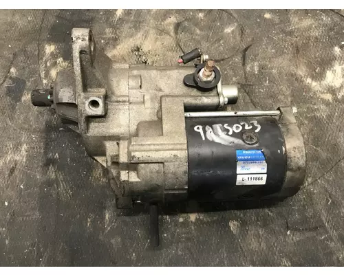 Isuzu 6HK1 Starter Motor