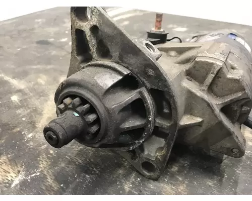 Isuzu 6HK1 Starter Motor