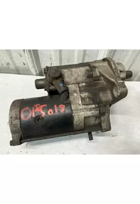 Isuzu 6HK1 Starter Motor