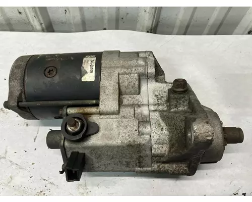 Isuzu 6HK1 Starter Motor