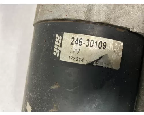 Isuzu 6HK1 Starter Motor