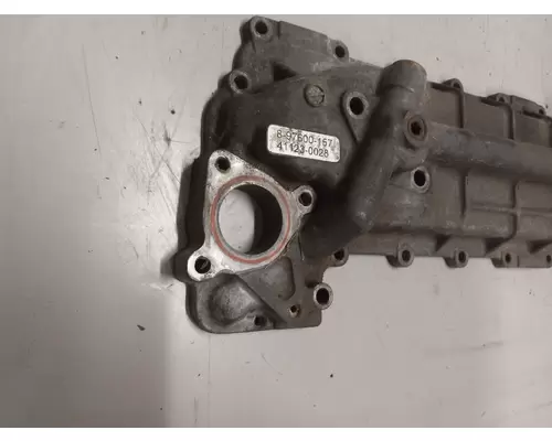 Isuzu 6HK1 Valve Cover