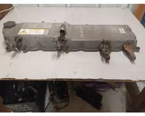Isuzu 6HK1 Valve Cover