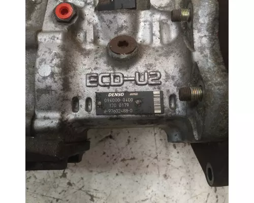 Isuzu 6SD1T Fuel Injection Pump