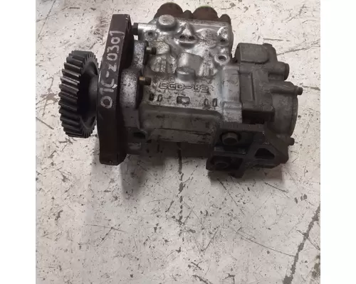 Isuzu 6SD1T Fuel Injection Pump