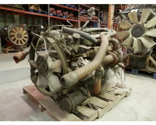 Engine Assembly ISUZU 6B1XNN New York Truck Parts, Inc.