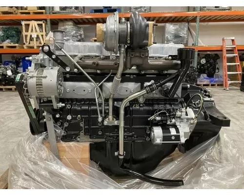 Engine Assembly Isuzu 6BG1T Heavy Quip, Inc. dba Diesel Sales
