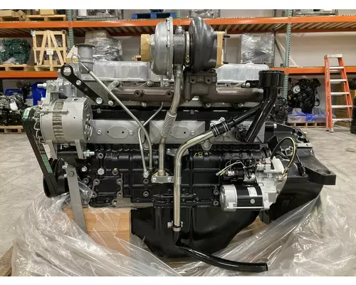 Engine Assembly ISUZU 6BG1T Heavy Quip, Inc. dba Diesel Sales