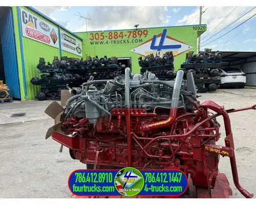 Engine Assembly Isuzu 6BG1XN 4-trucks Enterprises LLC