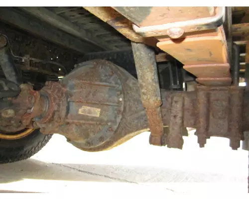 Axle Assembly, Rear (Front) ISUZU 6CP LKQ Heavy Truck Maryland