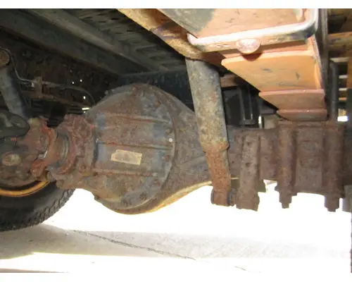 Axle Assembly, Rear (Front) ISUZU 6CP LKQ Heavy Truck Maryland