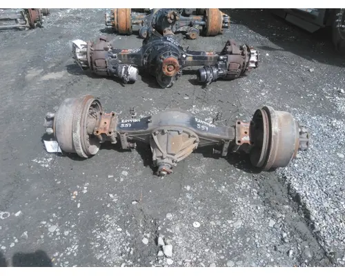 Axle Assembly, Rear (Front) ISUZU 6CP LKQ Heavy Truck Maryland