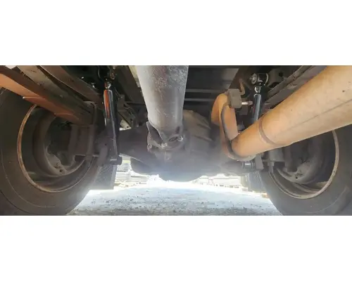 Axle Assembly, Rear (Single Or Rear) Isuzu 6CP Complete Recycling Group LLC