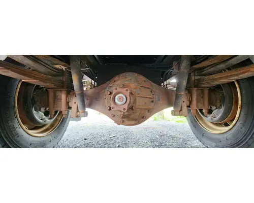 Axle Assembly, Rear (Single Or Rear) Isuzu 6CP Complete Recycling Group LLC