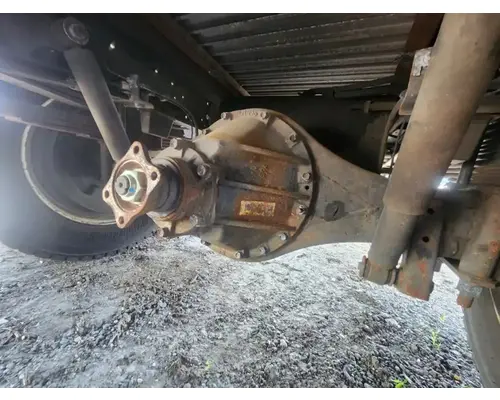 Axle Assembly, Rear (Single Or Rear) Isuzu 6CP Complete Recycling Group LLC